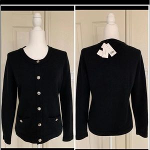 NWT Women Banana Republic Cardigan Sweater